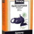 Пыл-ки и фильтры VESTA-FILTER SM05 *5 шт
